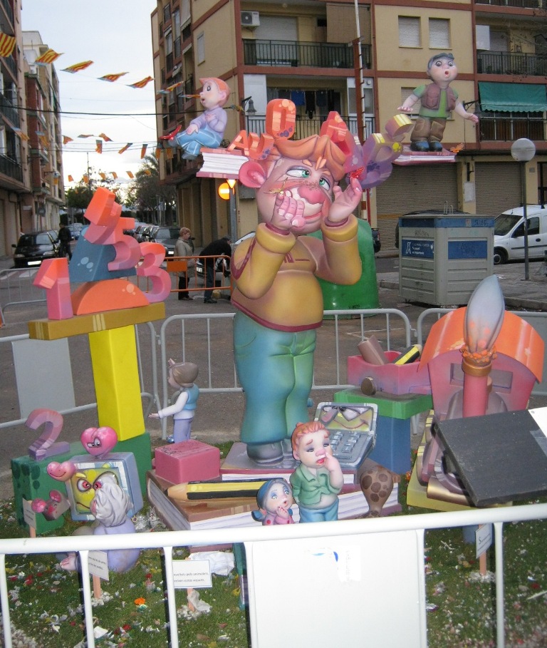 Totfalles: Barrio Monte de Piedad
